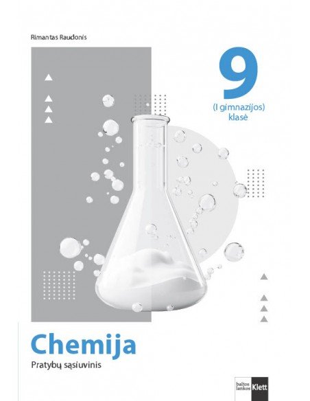 Chemijos pratybos 9 klasei