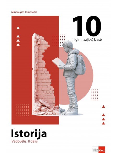 Istorija. Vadovėlis 10 (2 gimnazijos) klasei, 2 dalis