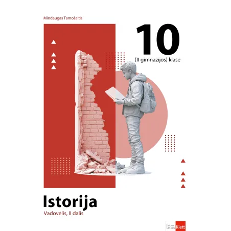 Istorija. Vadovėlis 10 (2 gimnazijos) klasei, 2 dalis