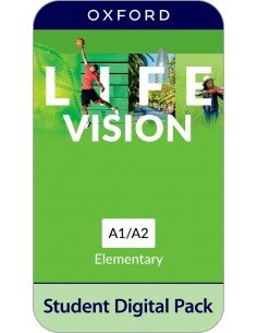 Life Vision Elementary programinė įranga iteraktyviai lentai (licenzija)