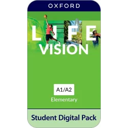 Life Vision Elementary programinė įranga iteraktyviai lentai (licenzija)