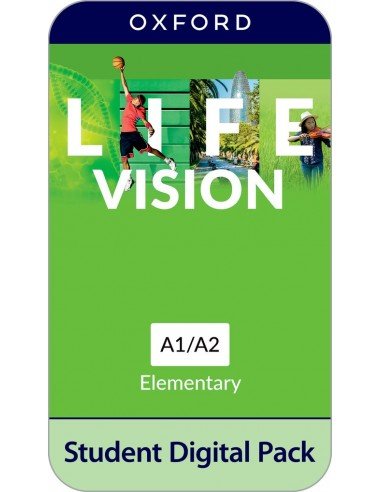 Life Vision Elementary programinė įranga iteraktyviai lentai (licenzija)