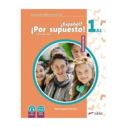 Espanol? Por Supuesto! Nueva Ed. 1 A1 Libro de Clase (vadovėlis)