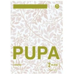 Pupa. Testai 2 klasei (pagal 2016 m. programą). Serija ŠOK