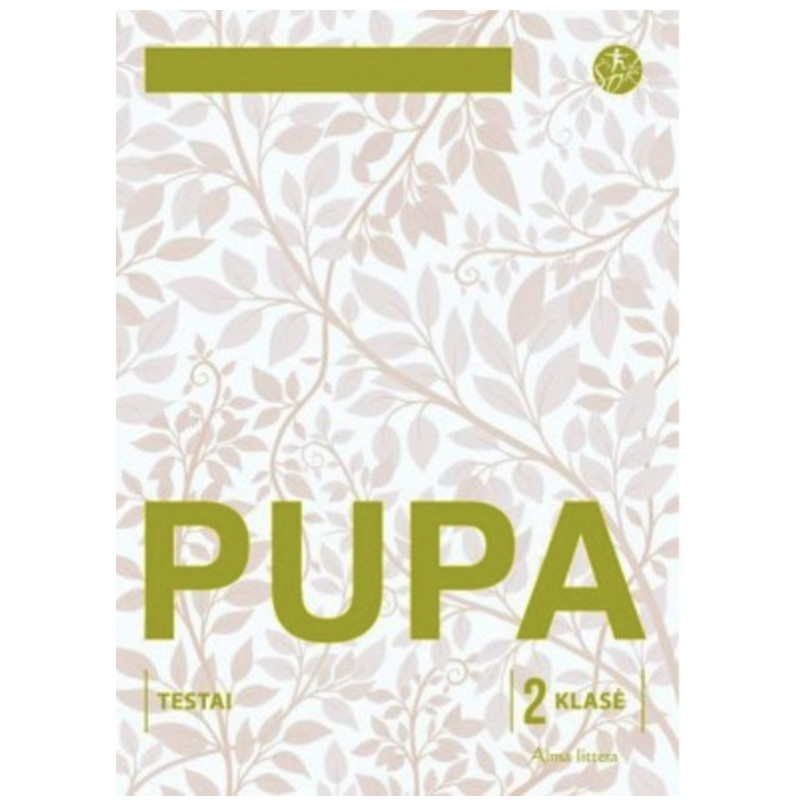 Pupa. Testai 2 klasei (pagal 2016 m. programą). Serija ŠOK