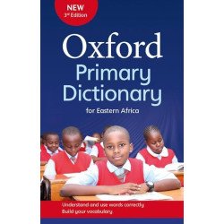 Oxford Primary Dictionary East Africa, 3rd Edition (anglų kalbos žodynas vaikams)