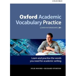 Academic Vocabulary Practice B2–C1 with Key (žodyno pratybos)
