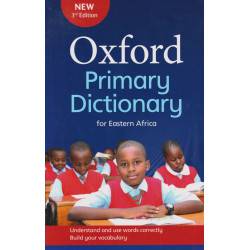 Oxford Primary Dictionary East Africa, 3rd Edition (anglų kalbos žodynas vaikams)