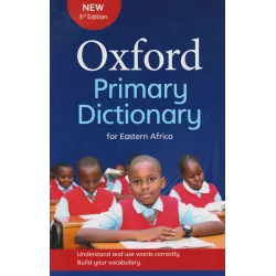 Oxford Primary Dictionary East Africa, 3rd Edition (anglų kalbos žodynas vaikams)