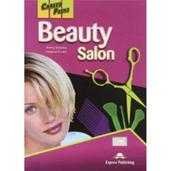 Career paths Beauty Salon Student's Book + DigiBooks App