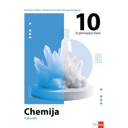 Chemija. Vadovėlis 10 (II gimnazijos) klasei