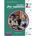 Espanol? Por Supuesto! Nueva Ed. 2 A2 Libro de Clase (vadovėlis)