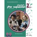 Espanol? Por Supuesto! Nueva Ed. 2 A2 Libro de Clase (vadovėlis)
