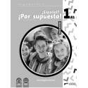 Espanol? Por Supuesto! Nueva Ed. 1 A1 Guia Didactica (knyga mokytojui)