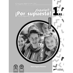 Espanol? Por Supuesto! Nueva Ed. 1 A1 Guia Didactica (knyga mokytojui)