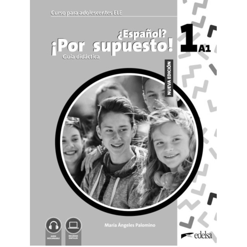 Espanol? Por Supuesto! Nueva Ed. 1 A1 Guia Didactica (knyga mokytojui)