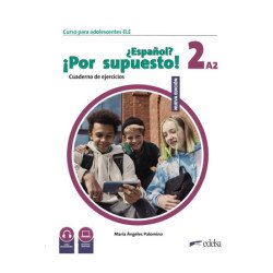 Espanol? Por Supuesto! Nueva Ed. 2 A2 Cuaderno de Ejercicios (pratybos)