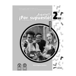 Espanol? Por Supuesto! Nueva Ed. 2 A2 Guia Didactica (knyga mokytojui)