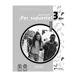 Espanol? Por Supuesto! Nueva Ed. 3 A2+ Guia Didactica (knyga mokytojui)