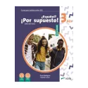 Espanol? Por Supuesto! Nueva Ed. 3 A2+ Libro de Clase (vadovėlis)
