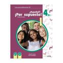 Espanol? Por Supuesto! Nueva Ed. 4 B1 Libro de Clase (vadovėlis)
