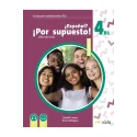 Espanol? Por Supuesto! Nueva Ed. 4 B1 Libro de Clase (vadovėlis)