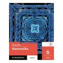 Matematika. Vadovėlis 6 klasei, 2 dalis, serija Horizontai