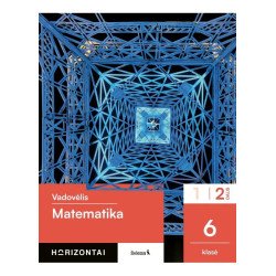 Matematika. Vadovėlis 6 klasei, 2 dalis, serija Horizontai