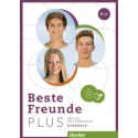 Beste Freunde Plus B1.1 Kursbuch + Int. Version & App (vadovėlis)