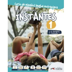 Instantes 1 A1 Libro del Alumno (vadovėlis)