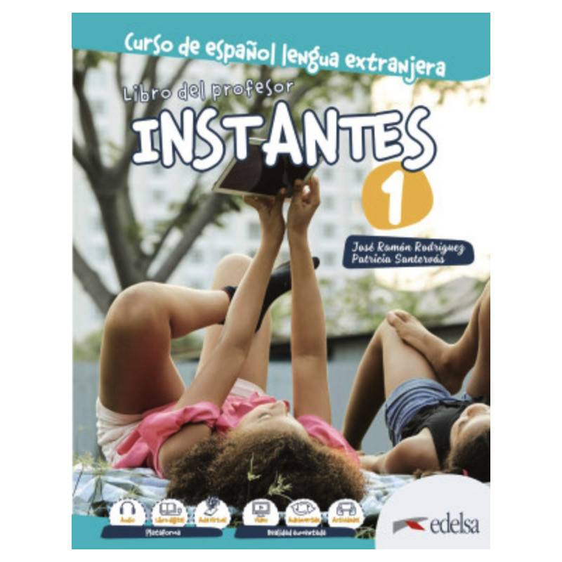 Instantes 1 A1 Libro del Profesor