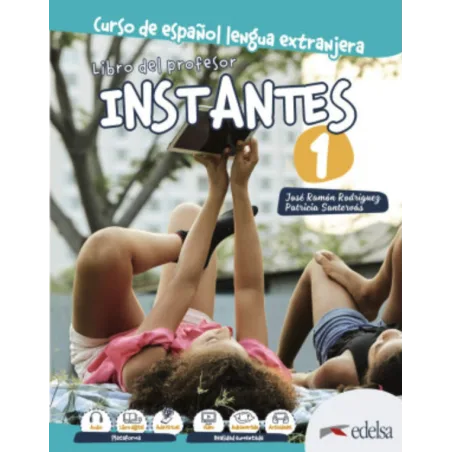 Instantes 1 A1 Libro del Profesor