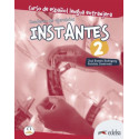 Instantes 2 A2 Cuaderno de Ejercicios (pratybos)