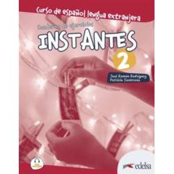 Instantes 2 A2 Cuaderno de Ejercicios (pratybos)