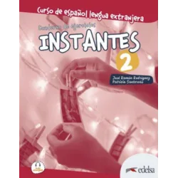 Instantes 2 A2 Cuaderno de Ejercicios (pratybos)