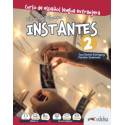 Instantes 2 A2 Libro del Alumno (vadovėlis)