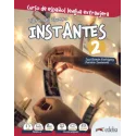 Instantes 2 A2 Libro del Alumno (vadovėlis)