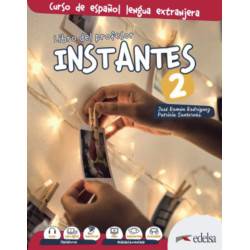Instantes 2 A2 Libro del Profesor
