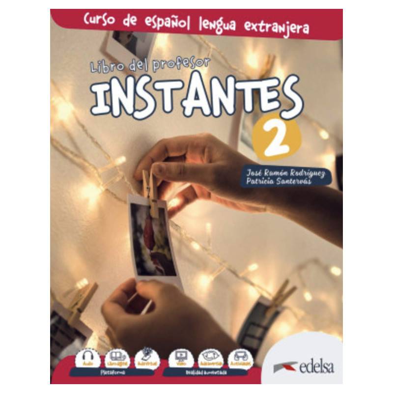 Instantes 2 A2 Libro del Profesor