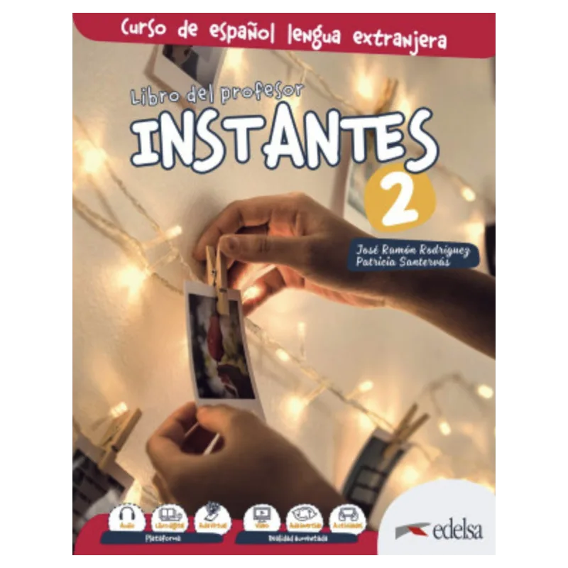 Instantes 2 A2 Libro del Profesor
