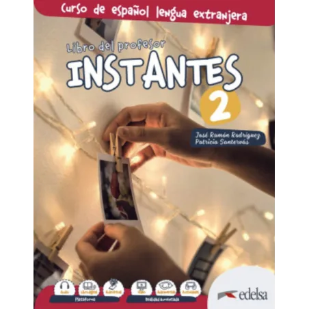 Instantes 2 A2 Libro del Profesor
