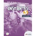 Instantes 3 B1 Cuaderno de Ejercicios (pratybos)
