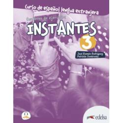 Instantes 3 B1 Cuaderno de Ejercicios (pratybos)