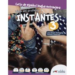 Instantes 3 B1 Libro del Profesor