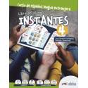 Instantes 4 B2 Libro del Alumno (vadovėlis)