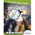 Instantes 4 B2 Libro del Alumno (vadovėlis)