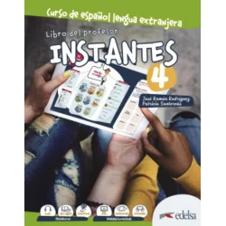 Instantes 4 B2 Libro del Profesor