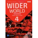 Wider World Level 4 (antrasis leidimas) Vadovėlis