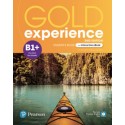 Gold experience B1 plus Students book (vadovėlis)