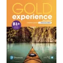Gold experience B1 plus Students book (vadovėlis)